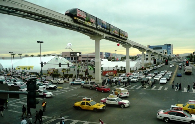 Monorel, PT Jakarta Monorail Proyeksikan BEP di 2027